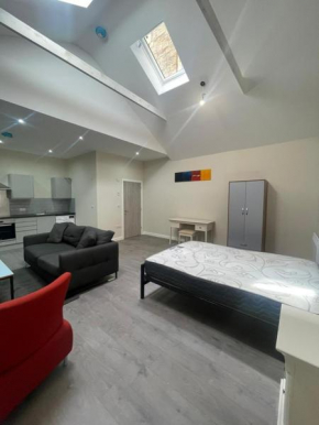 STUDIO APARTMENT - Thornpark House apartments, Batley